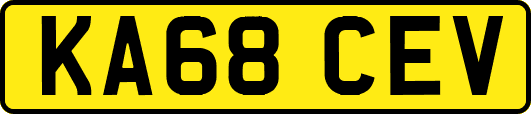 KA68CEV