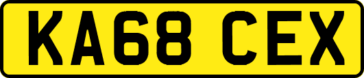 KA68CEX