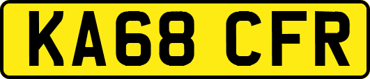 KA68CFR