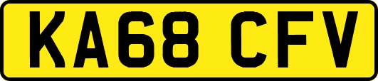 KA68CFV