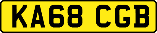 KA68CGB