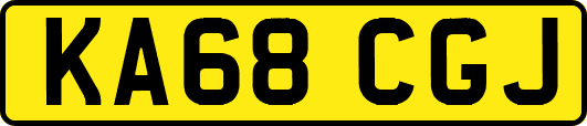 KA68CGJ
