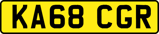 KA68CGR