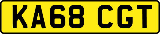 KA68CGT