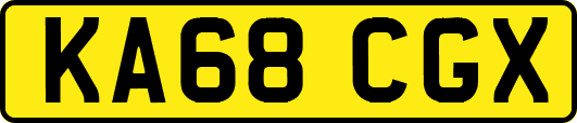 KA68CGX