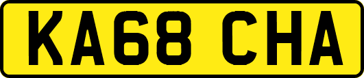 KA68CHA