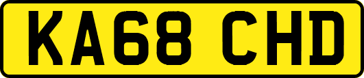 KA68CHD