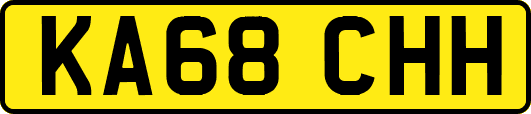KA68CHH