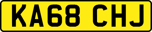 KA68CHJ