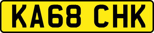 KA68CHK
