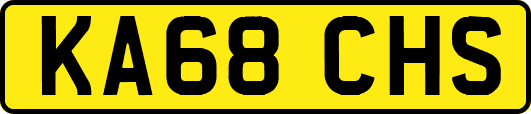 KA68CHS