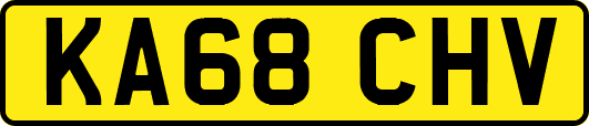 KA68CHV