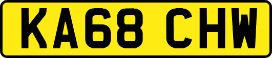 KA68CHW