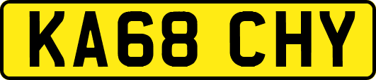 KA68CHY