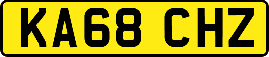 KA68CHZ