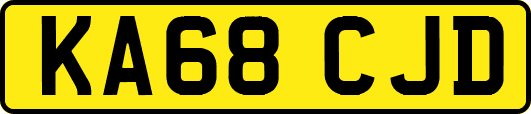 KA68CJD