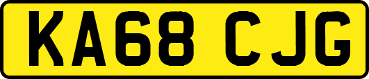 KA68CJG
