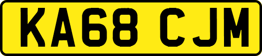 KA68CJM