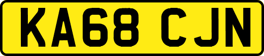KA68CJN