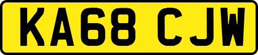 KA68CJW