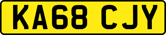 KA68CJY
