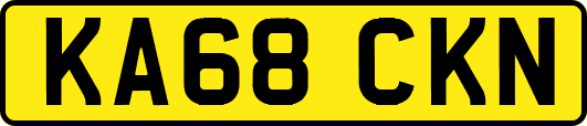 KA68CKN
