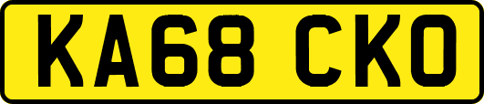 KA68CKO