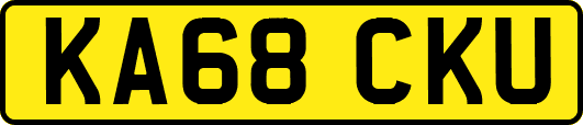 KA68CKU