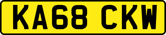 KA68CKW