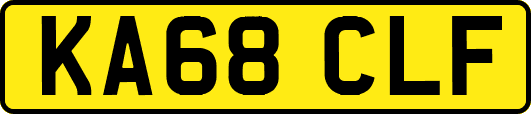 KA68CLF