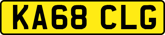 KA68CLG