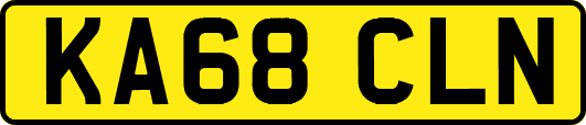 KA68CLN