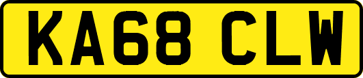 KA68CLW