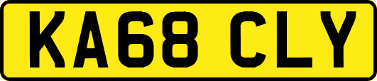 KA68CLY