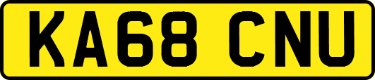 KA68CNU