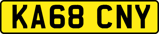 KA68CNY
