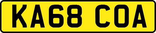 KA68COA