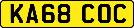 KA68COC
