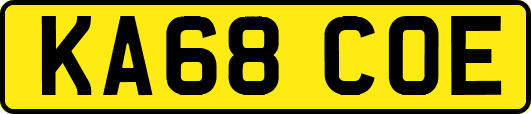 KA68COE