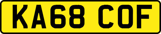 KA68COF