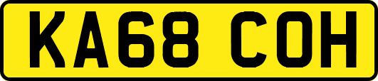 KA68COH