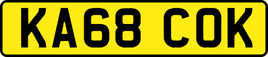 KA68COK