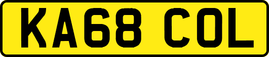 KA68COL
