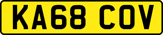 KA68COV