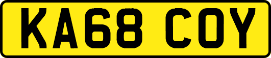 KA68COY