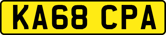 KA68CPA