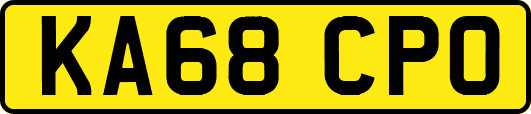 KA68CPO
