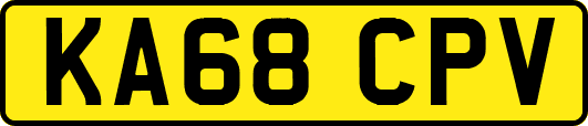 KA68CPV
