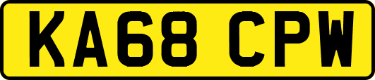 KA68CPW