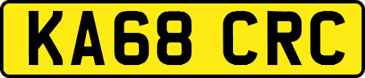 KA68CRC